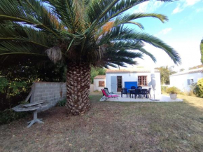 Maison à Saint Denis d'Oléron, proche plage et commerces, grand jardin et terrasse, 6 pers. - FR-1-778-7